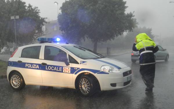 Ciclone in Sardegna: a Olbia allarme rosso per esondazione