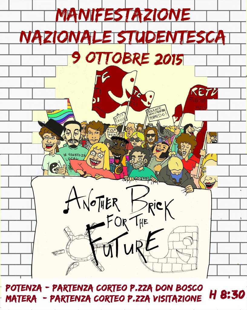 La mobilitazione contro la Buona scuola di Renzi non si ferma