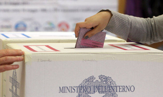 Voto di scambio: 19  indagati in Sicilia