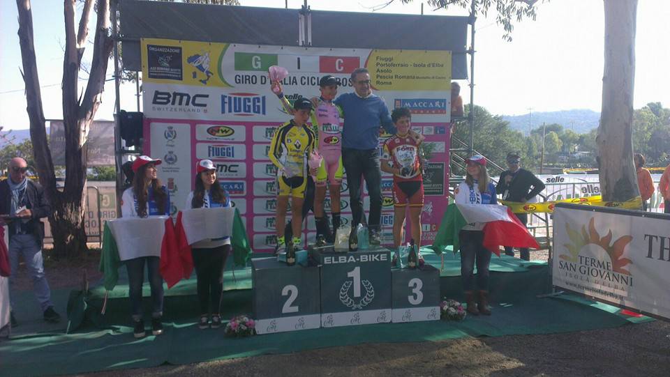 Al Giro d’Italia di Ciclocross buoni risultati per i bikers lucani