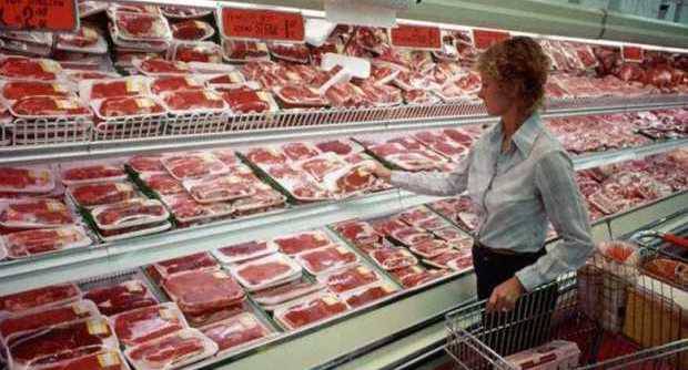 Allarme carne: a rischio oltre 50mila posti di lavoro