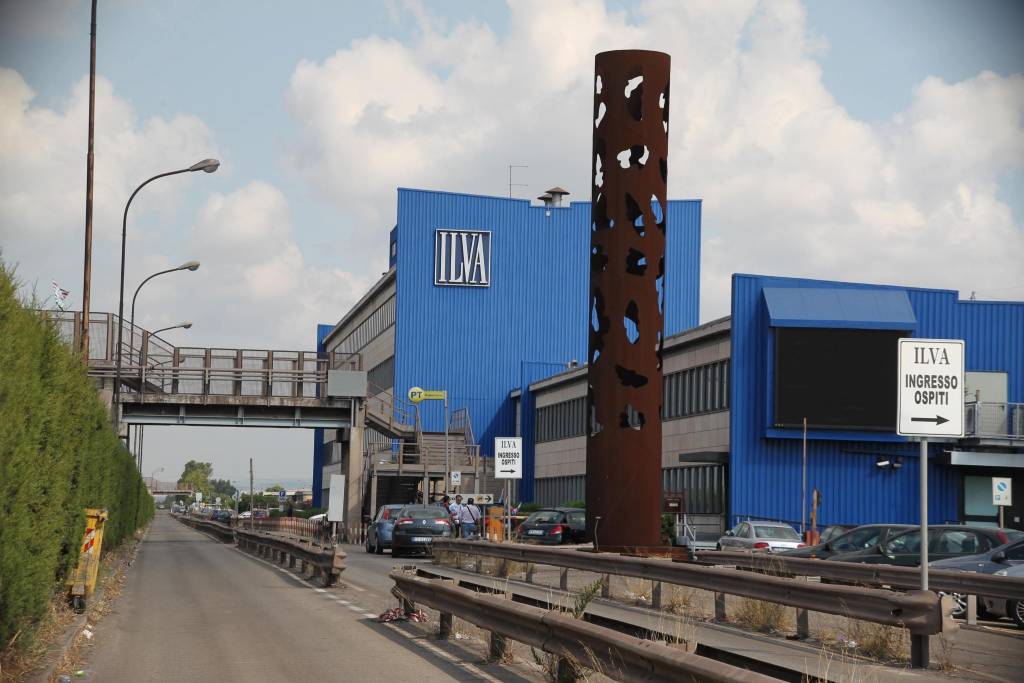 Taranto: esplosione all’Ilva