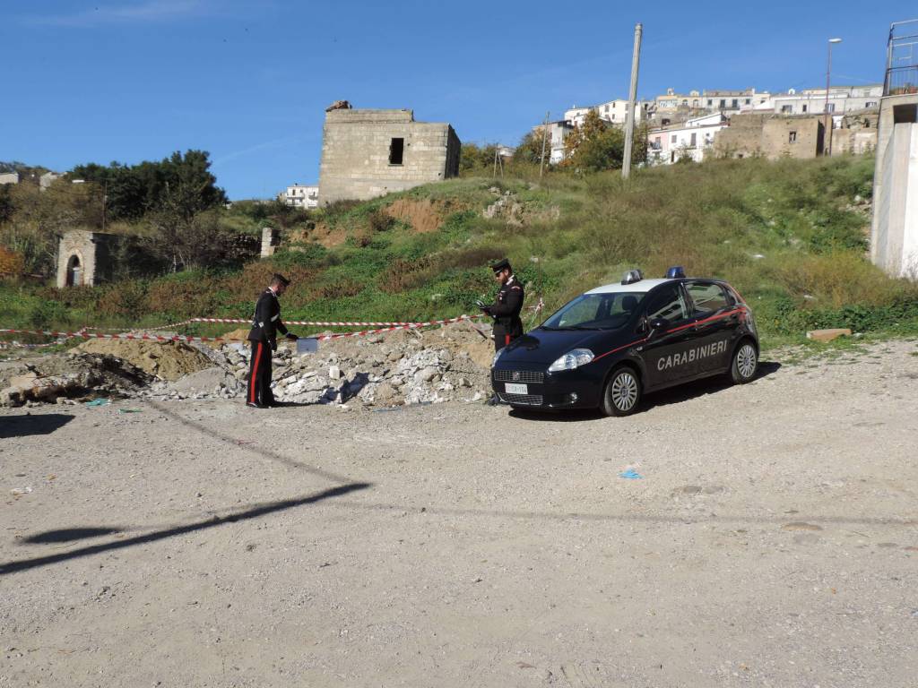 I carabinieri di Grassano