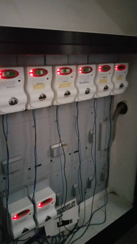 Policoro: furto di energia, denunciate sei persone