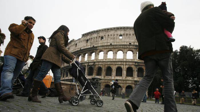 Smog: a Roma targhe alterne oggi e domani