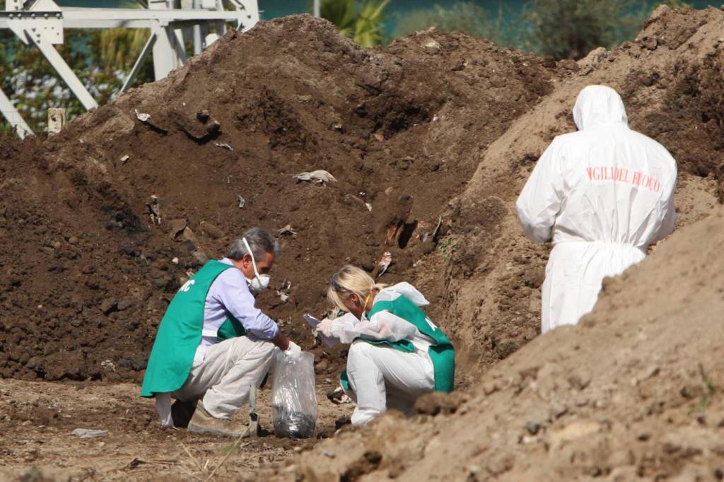 Istituto superiore Sanità: nella Terra dei fuochi più morti e tumori, anche tra bimbi