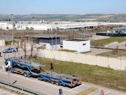 Logistica San Nicola di Melfi: sospeso lo sciopero