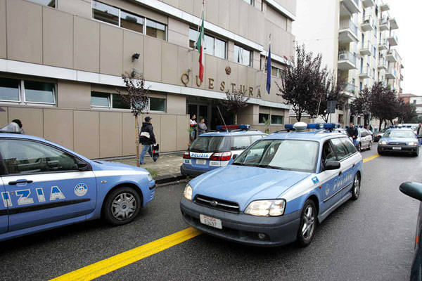 Blitz anti terrorismo: arrestato foreign fighter a Cosenza