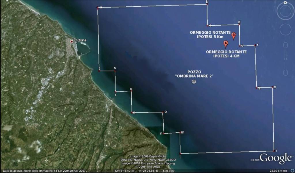 Estrazioni, Mise rigetta rigetta 27 richieste in mare