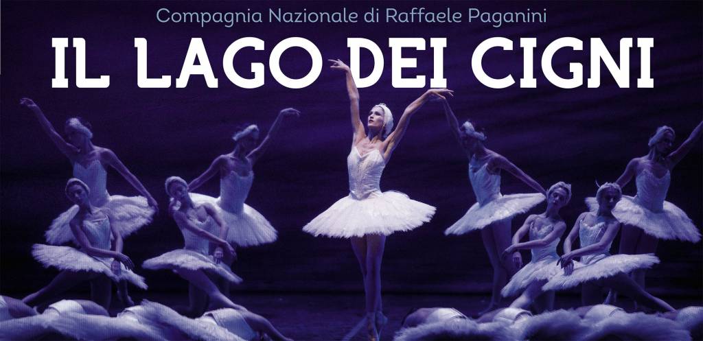 Torna la grande danza a Matera, Paganini porta in scena Il Lago dei cigni