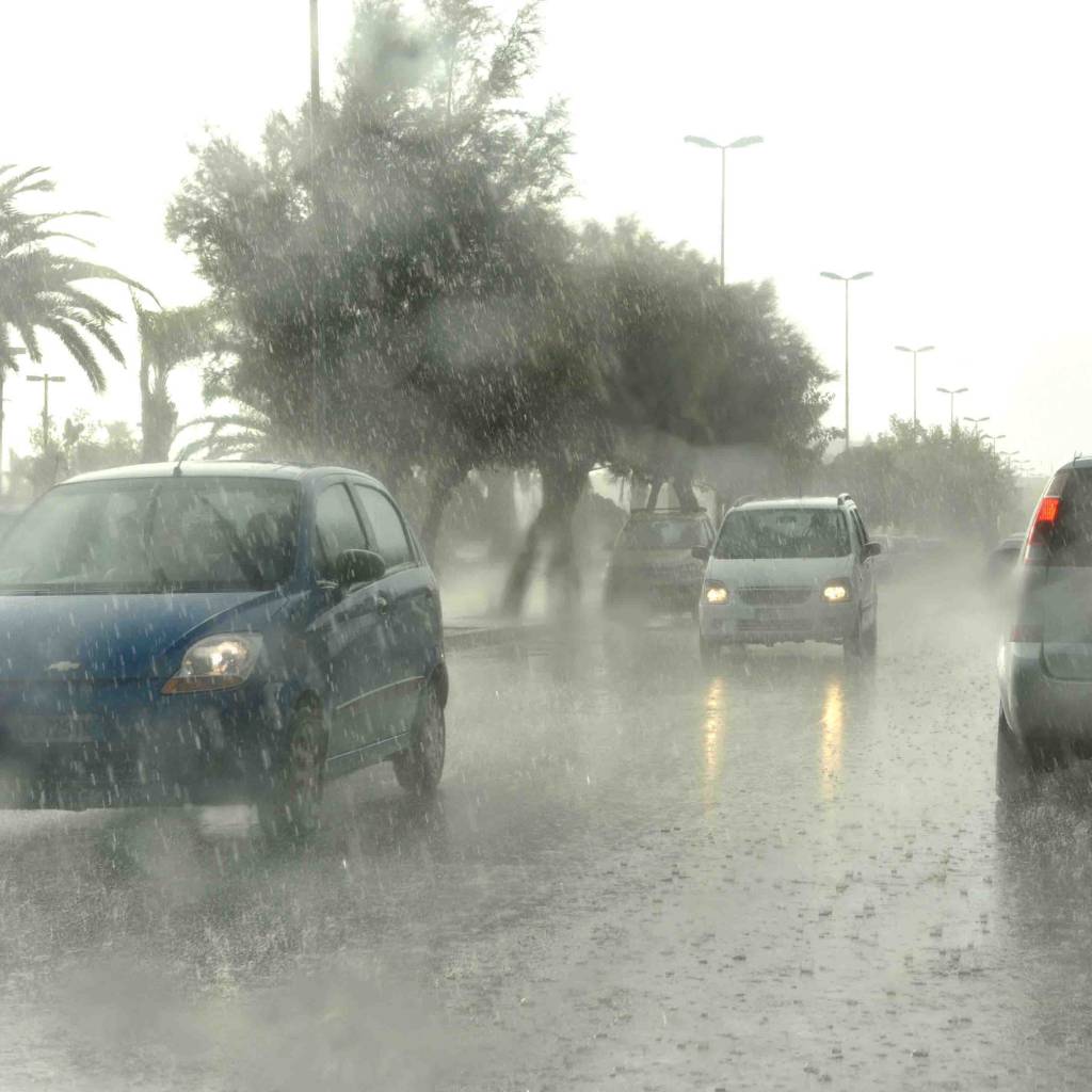 Ancora maltempo su Basilicata, Campania e Calabria