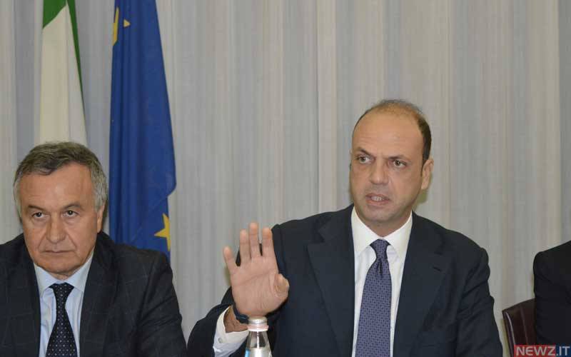 Bubbico e Alfano