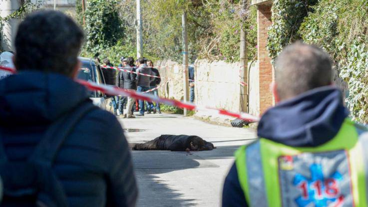 Duplice omicidio a Palermo: fermata coppia di coniugi