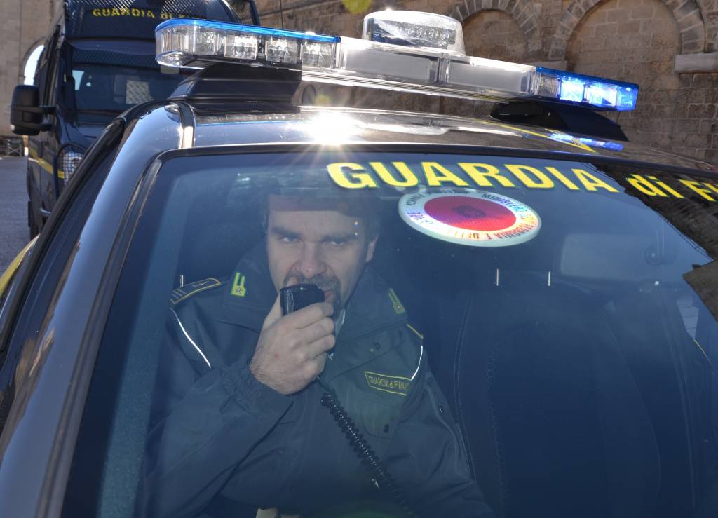 Appalti Anas: 19 arresti, coinvolto un politico