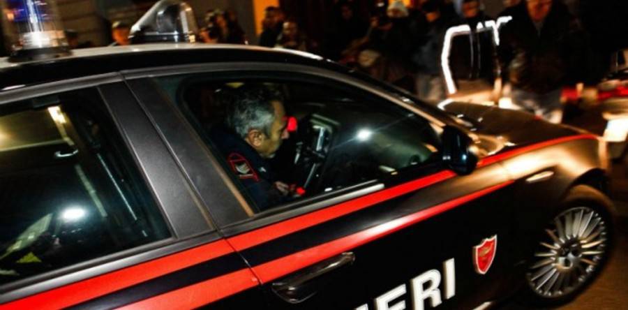 Rapine violente in casa: 24 arresti a Roma