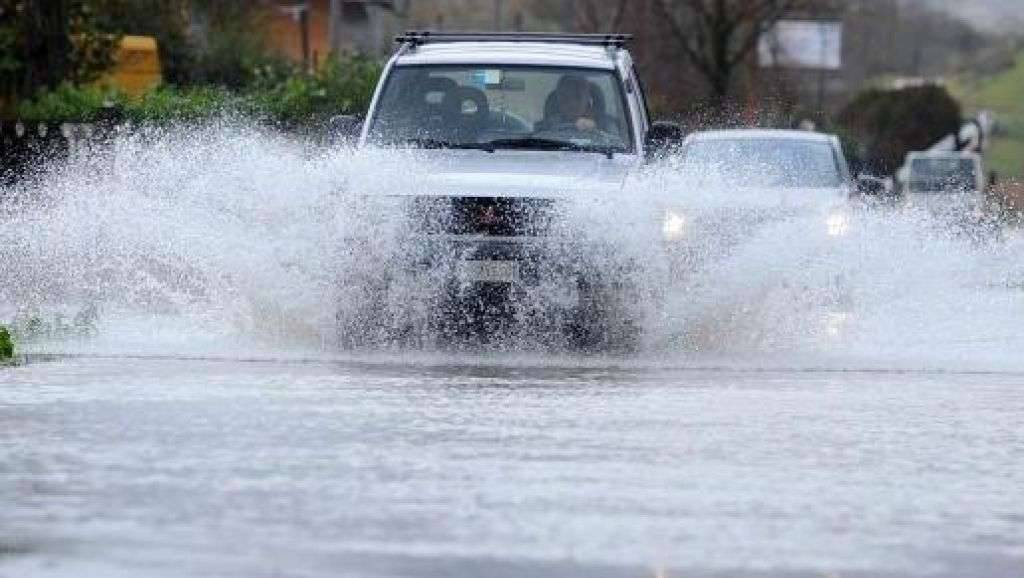 Maltempo: ancora piogge al Centro Sud