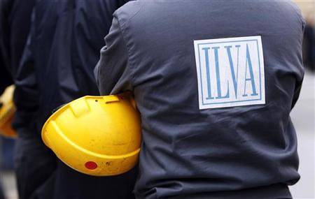 Incidente sul lavoro: operaio Ilva ferito al volto