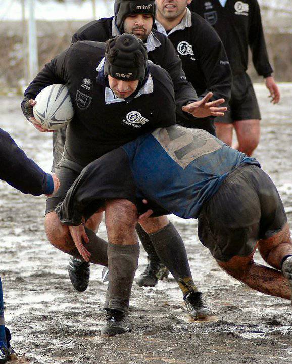 Sport e covid, il Potenza Rugby si ferma: oggi la priorità è la salute di tutti