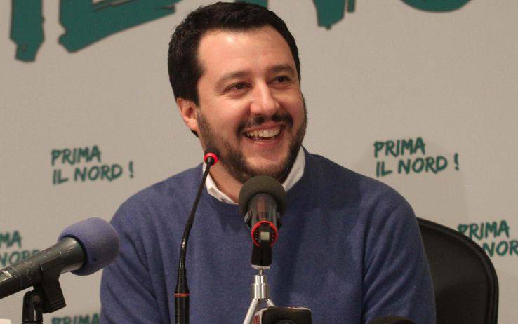 Il ragù Star di Salvini. Estetica e liturgia della politica leghista
