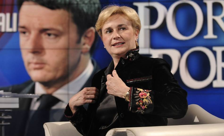 Ministro Federica Guidi