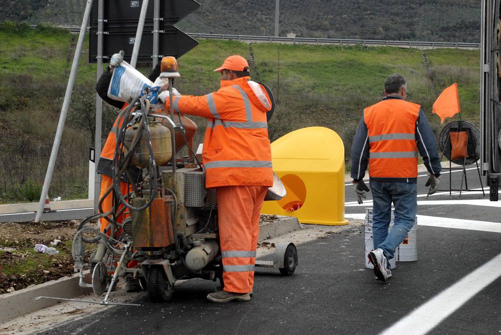 Matera: limitazioni sulla strada Bradanica