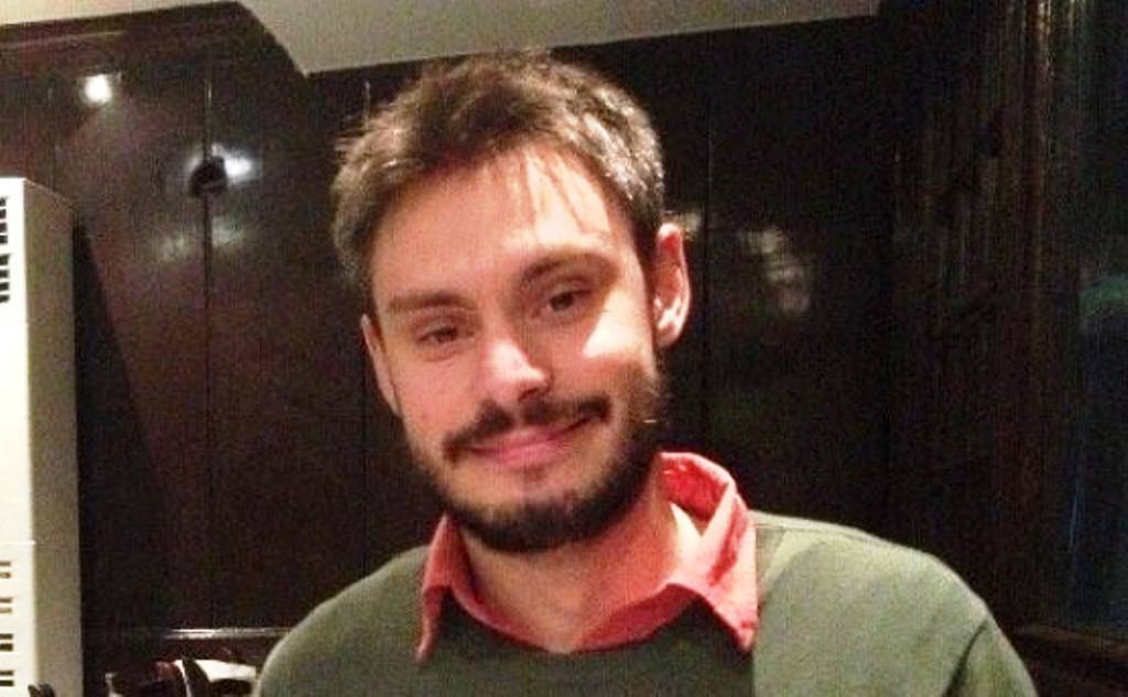 Omicidio Regeni: Italia richiama ambasciatore dall’Egitto