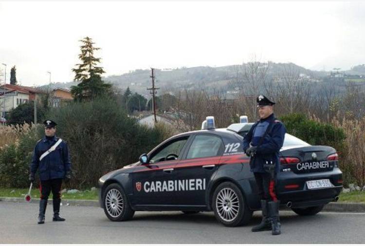 Traffico di armi e droga: 23 arresti in Aspromonte