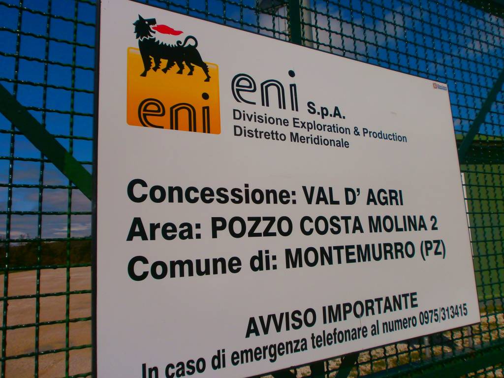Come lavora il Centro Oli dopo la chiusura di Costa Molina? La Regione tace, l’Eni glissa