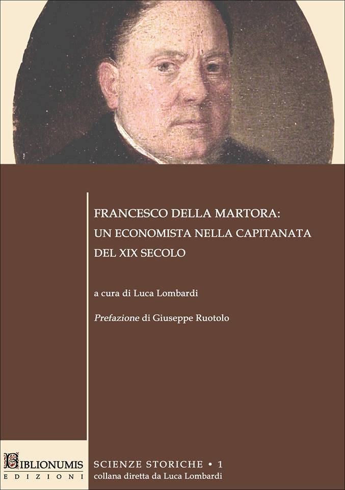 Francesco della Martora: un economista nella Capitanata del XIX secolo