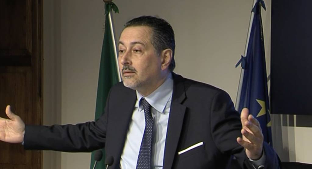 La retorica delle stronzate e la rivoluzione fasulla di Marcello Pittella