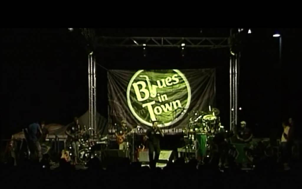 Blues in Town festival, dal 3 agosto a Policoro