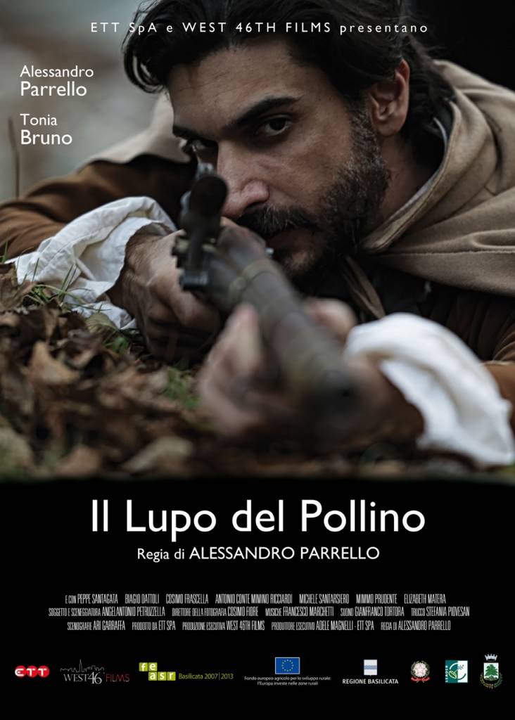 Torna il lupo del Pollino, anteprima del corto sul brigante Antonio Franco