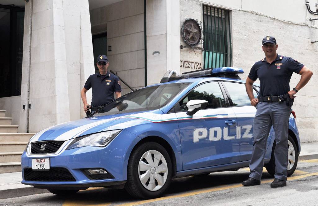 Polizia Matera