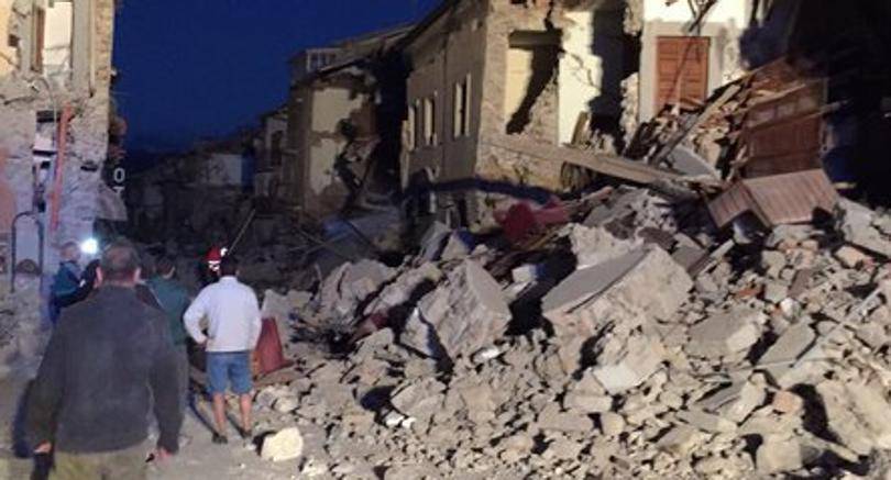 I geologi di Basilicata: il terremoto non bussa sempre alla porta accanto
