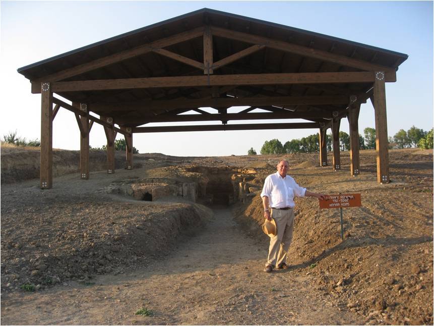 I misteri del santuario di Pantanello