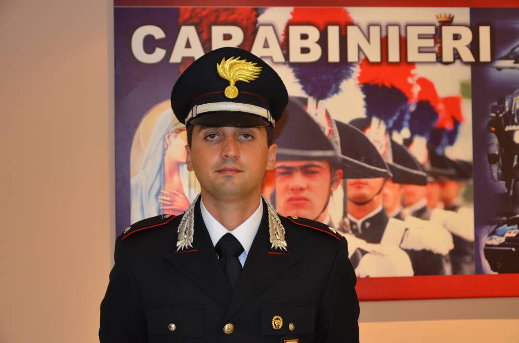 Carabinieri, cambio al vertice del Nucleo radiomobile di Policoro