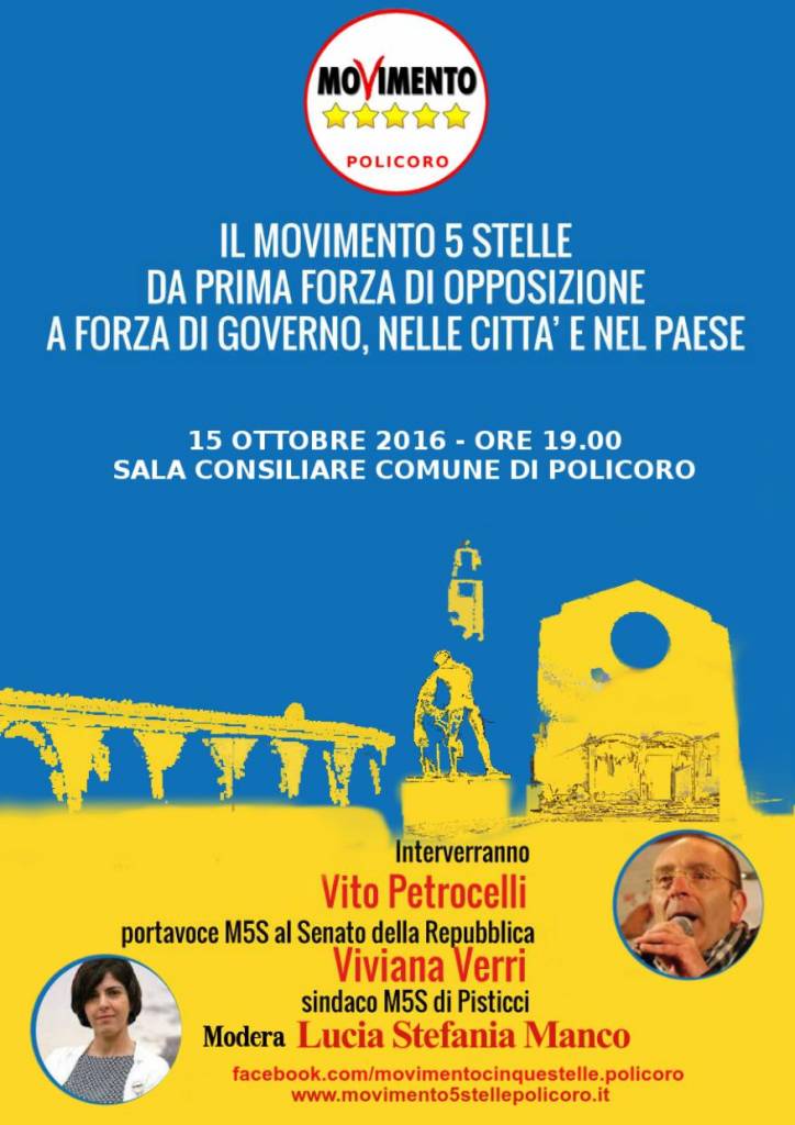 Cosa cambia nel M5S in prospettiva di governare il Paese?