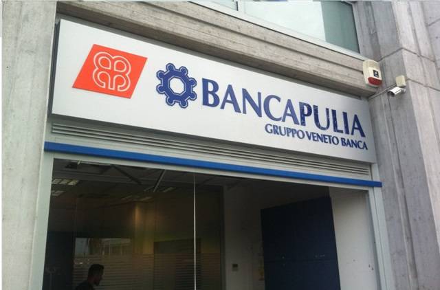 Crack di Veneto Banca, in Basilicata bruciati 45 milioni di euro