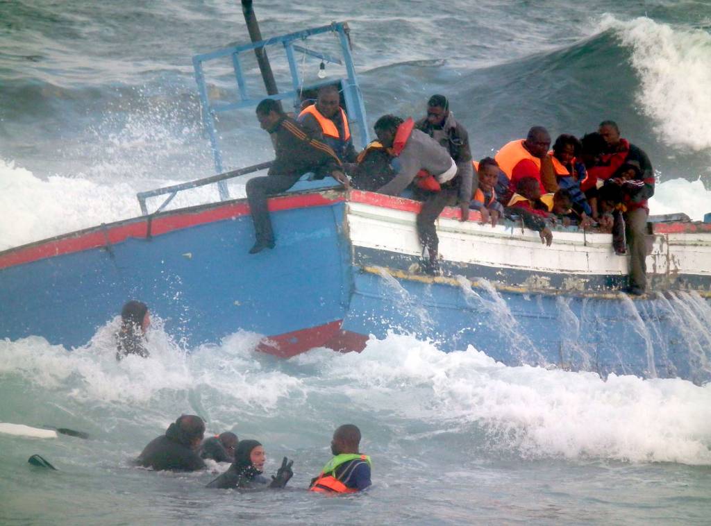 Allarme Onu migranti: nel 2016 almeno 3.800 morti in mare