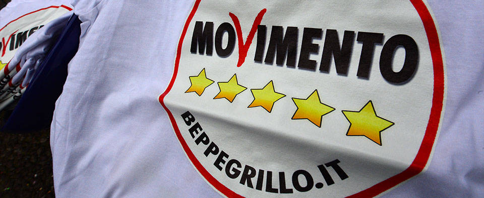 Campagna #IoDicoNo del M5S Basilicata per il referendum