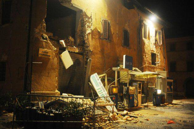 I geologi di Basilicata: il terremoto non bussa sempre alla porta accanto