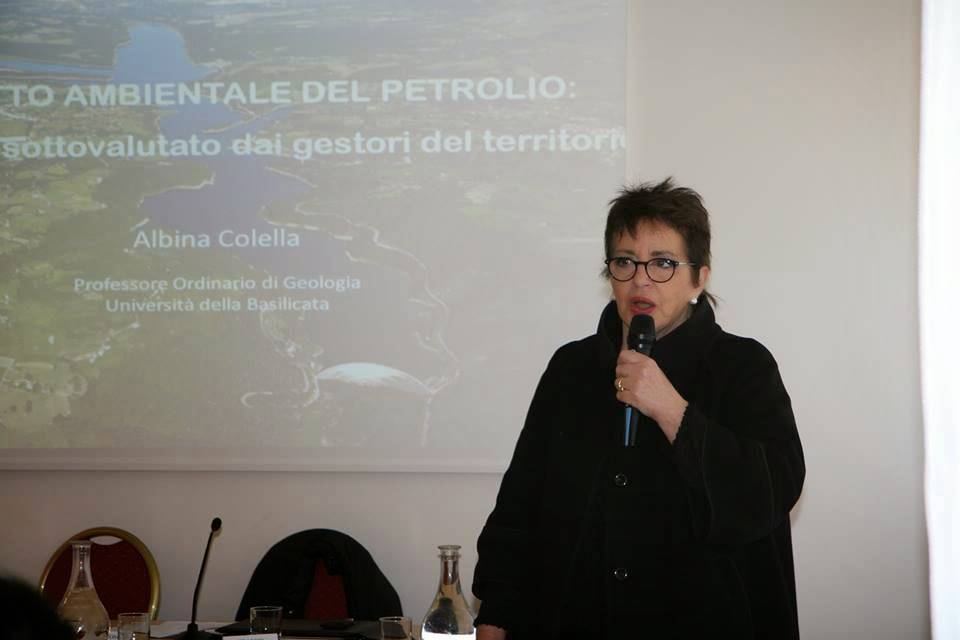Reiniezione petrolifera e sismicità, Costa Molina 2 non idoneo