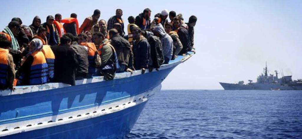 Migranti, naufragio nel Mediterraneo: 22 dispersi e 1 morto