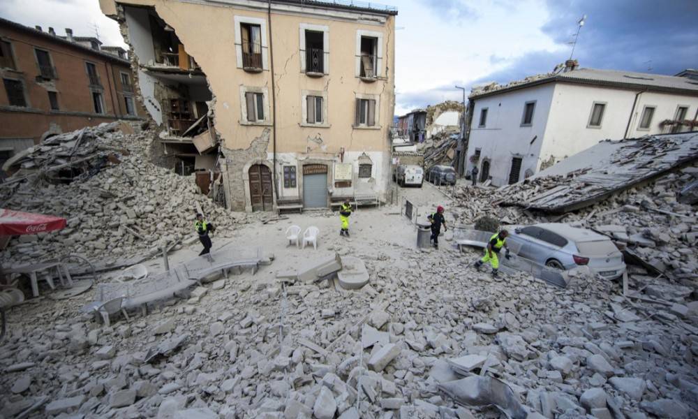 Terremoto Centro Italia: nuova forte scossa nella notte