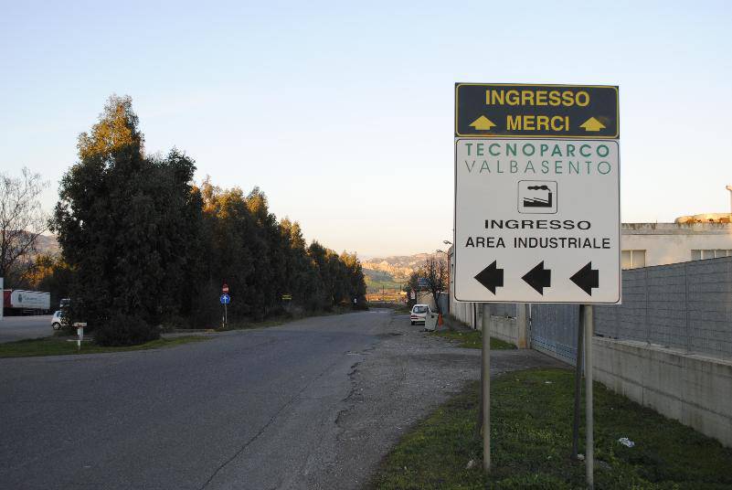 Processo contro Eni e altri per reati ambientali in Val Basento