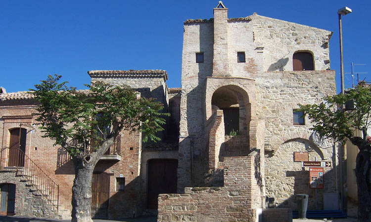 Scorcio di Aliano