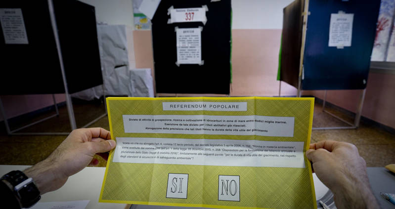 Referendum: costituiti i seggi. Si vota dalle 7 alle 23 di domenica 4 dicembre