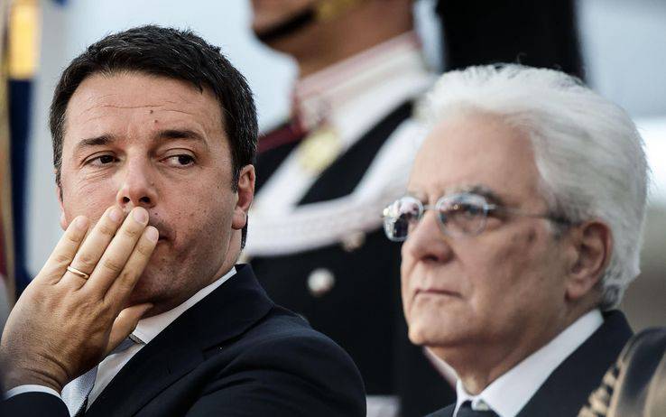 Renzi si è dimesso: da domani partono consultazioni