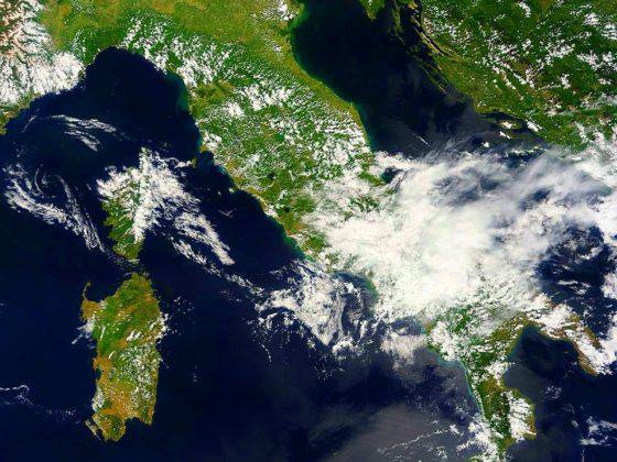 Allerta meteo in Basilicata e Puglia: in arrivo venti di burrasca
