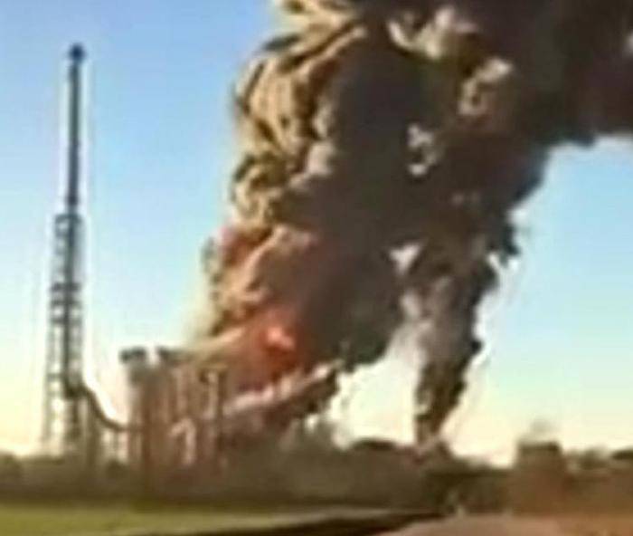 Esplosione in raffineria Eni in Lombardia